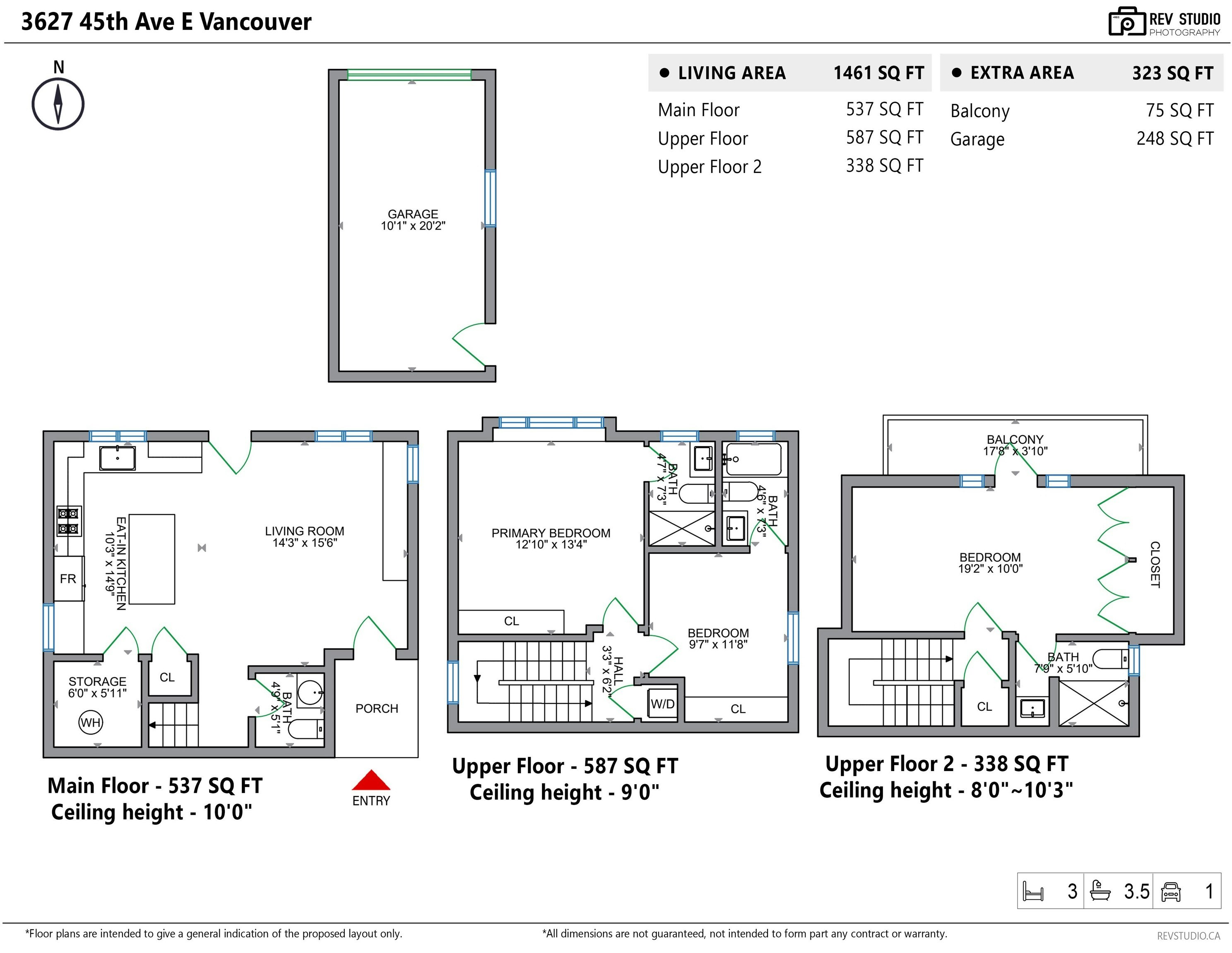 2-3627 E 45th Avenue, Vancouver, BC, V5R 3G6 - 36