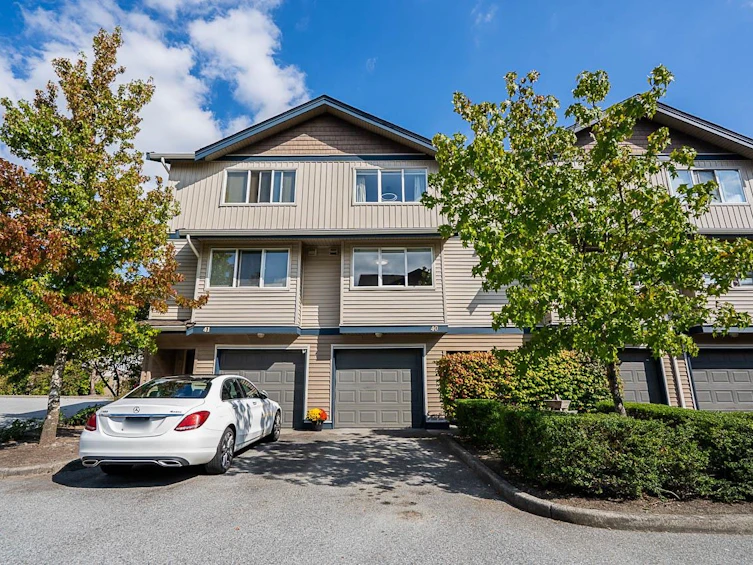 40-1268 Riverside Drive, Port Coquitlam, BC, V3B 0A8