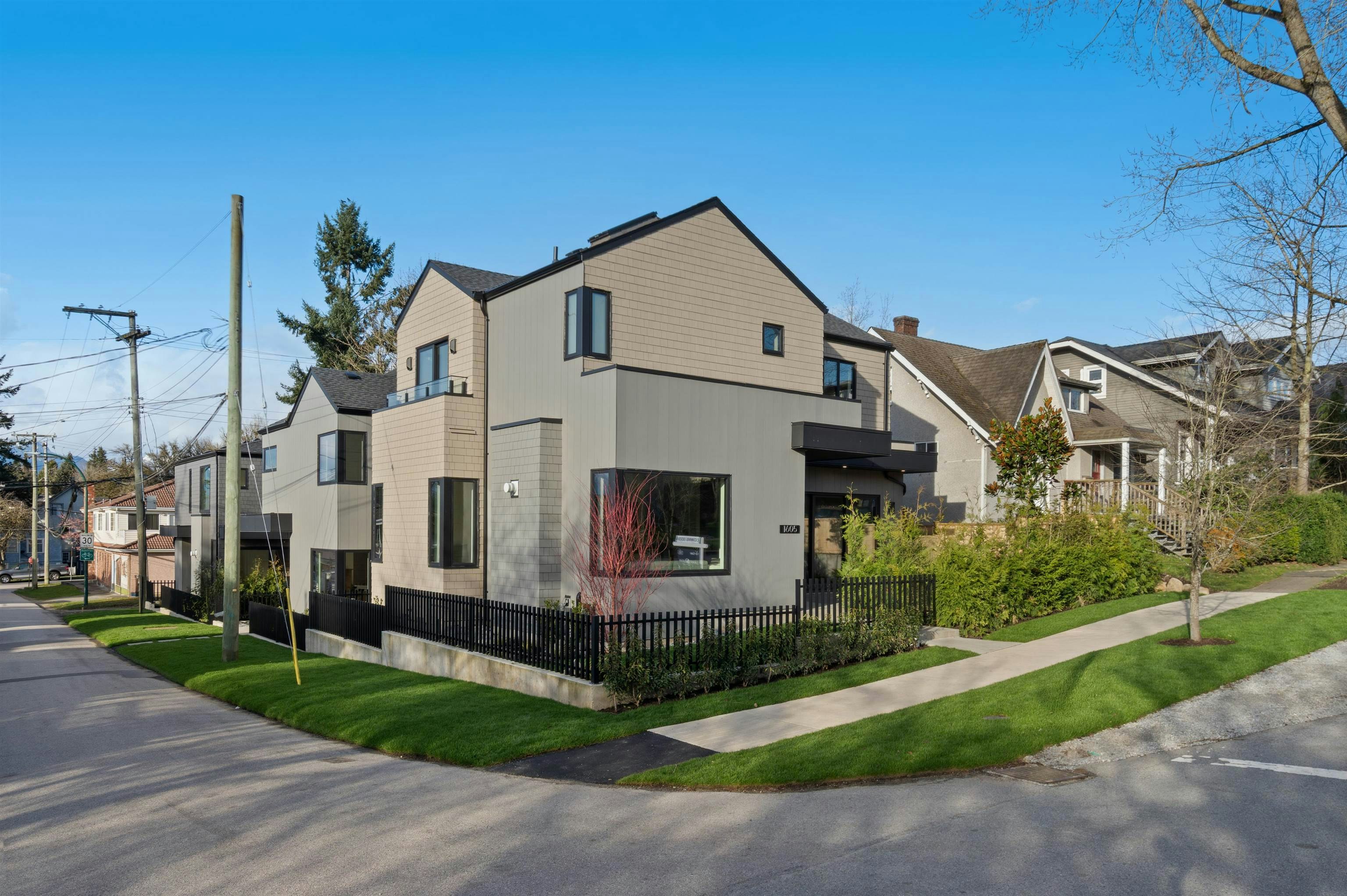 1605 E 21st Avenue, Vancouver, BC, V5N 3V8