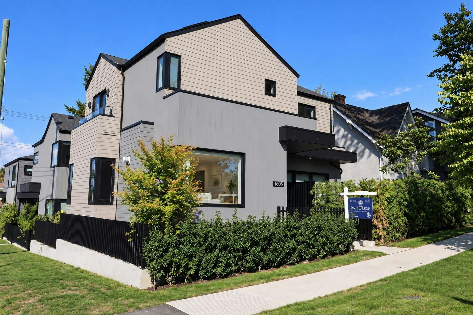 1605 E 21st Avenue - 2