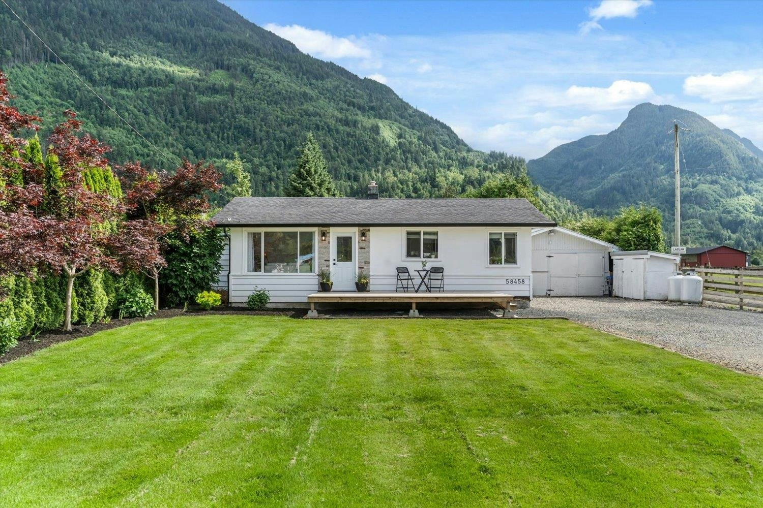 58458 Mckay Road, Hope, BC, V0X 1L2