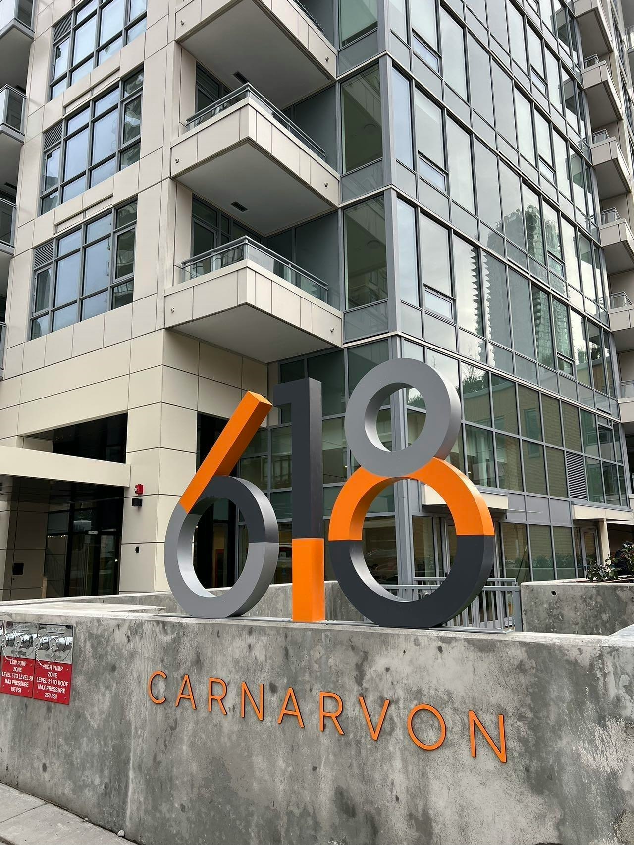 609-618 Carnarvon Street, New Westminster, BC, V3M 1E9 - 2