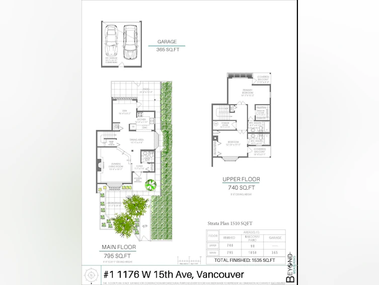 1-1176 W 15th Avenue, Vancouver, BC, V6H 1R8 - 34