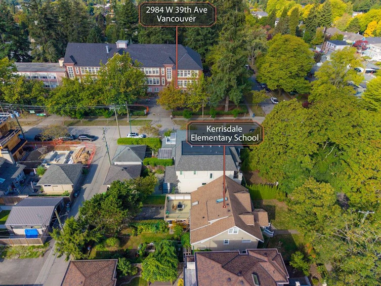 2984 W 39th Avenue, Vancouver, BC, V6N 2Z6 - 34