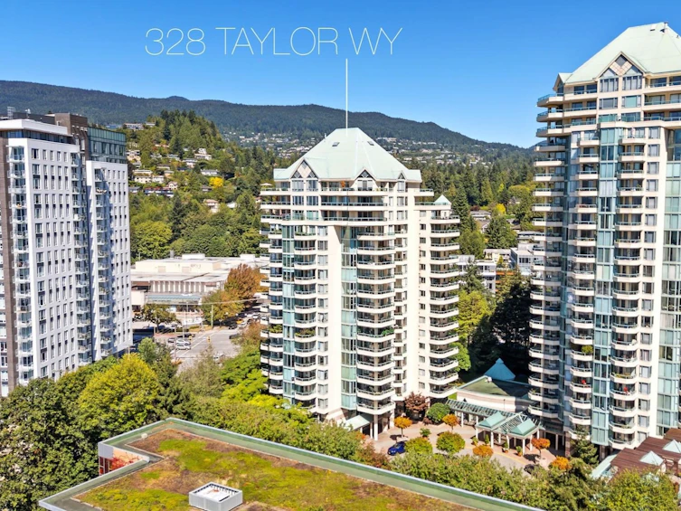 4B-328 Taylor Way, West Vancouver, BC, V7T 2Y4