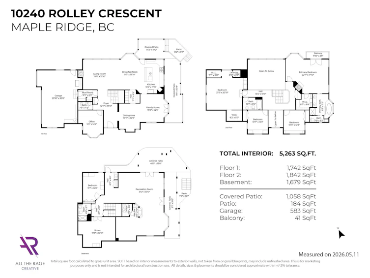 10240 Rolley Crescent, Maple Ridge, BC, V2W 1J9 - 40