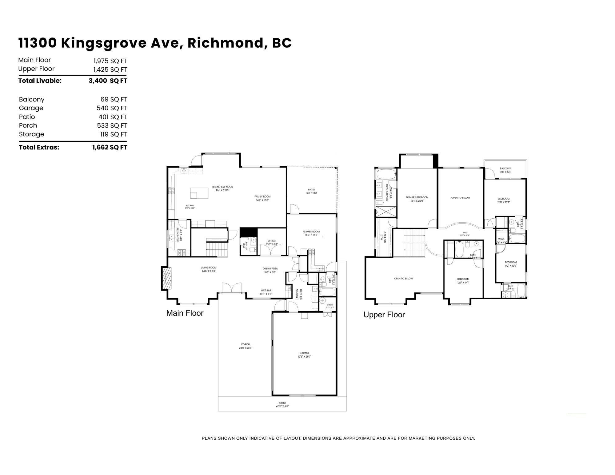 11300 Kingsgrove Avenue, Richmond, BC, V7A 3A9 - 29