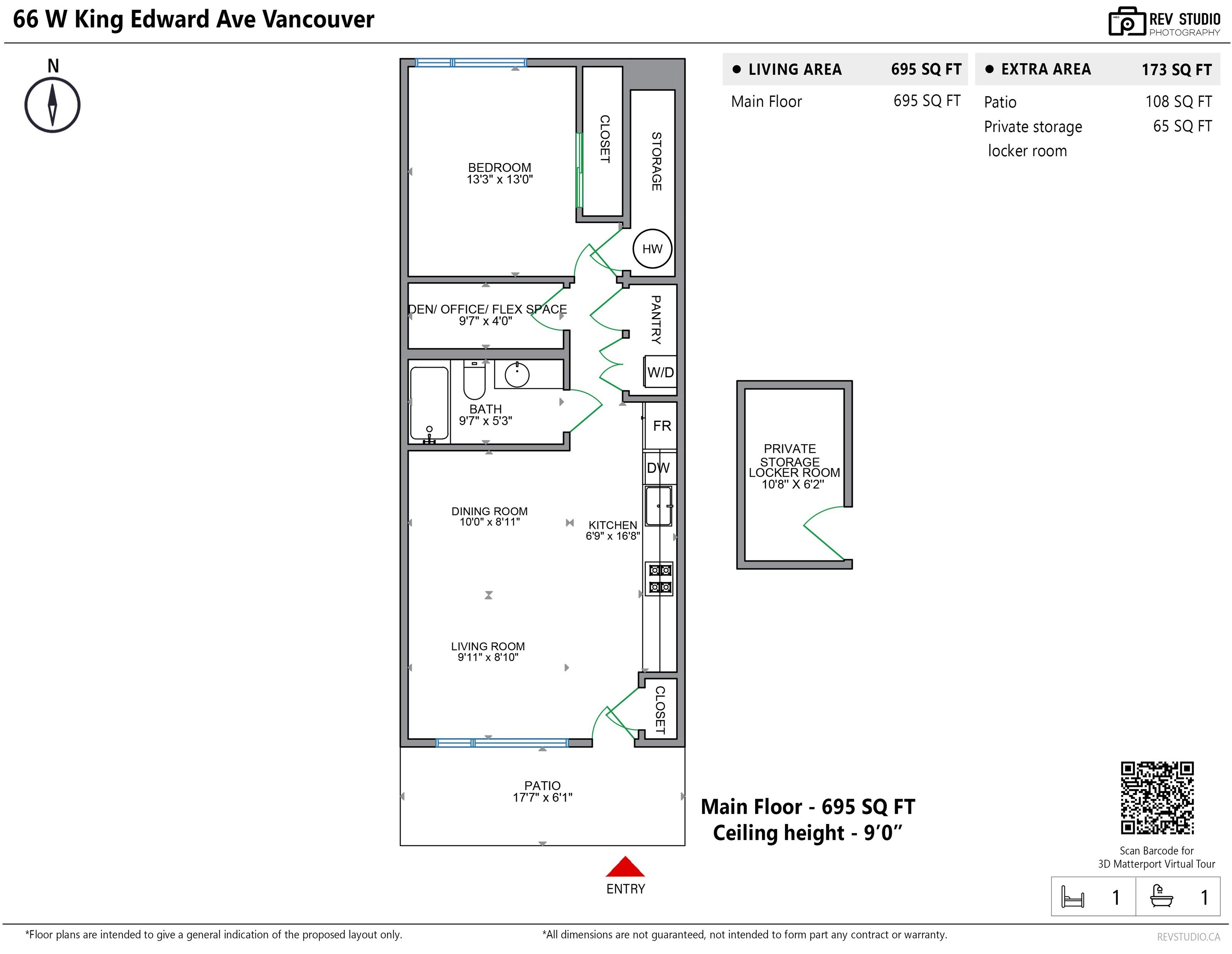 66 W King Edward Avenue, Vancouver, BC, V5Y 0N6 - 37