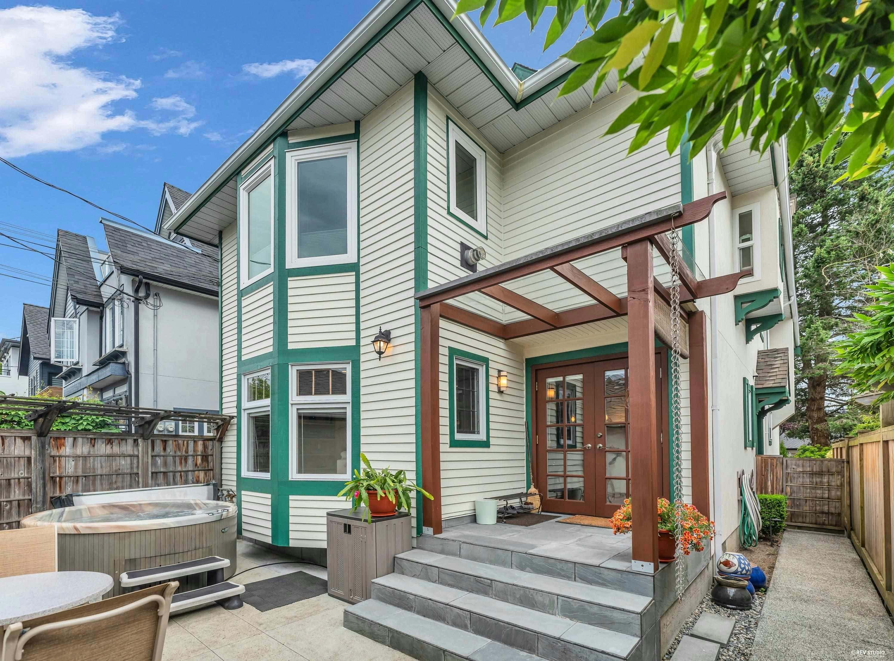 1823 Creelman Avenue, Vancouver, BC, V6J 1B7