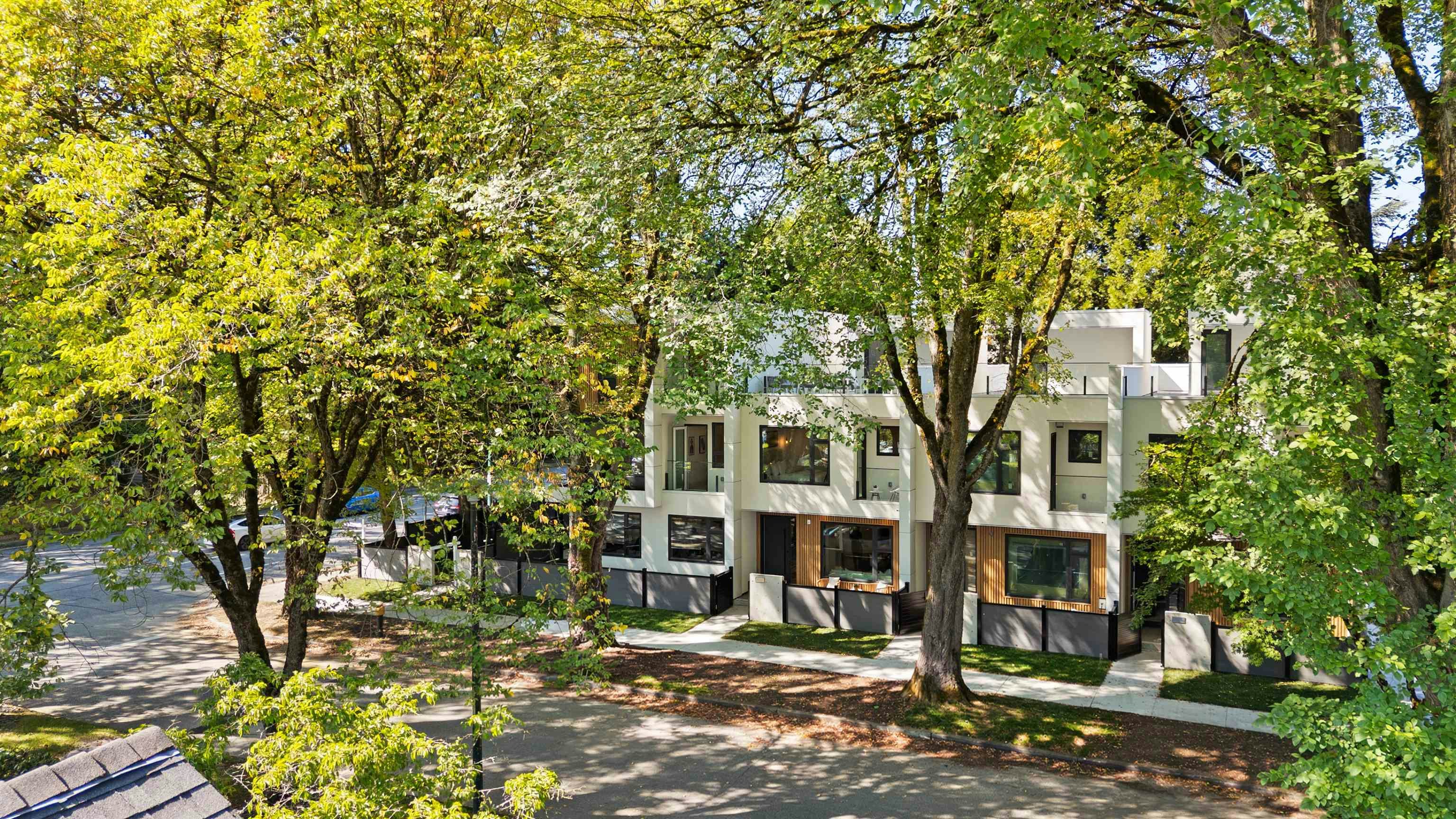 1-1491 Devonshire Crescent, Vancouver, BC, V6H 2G5