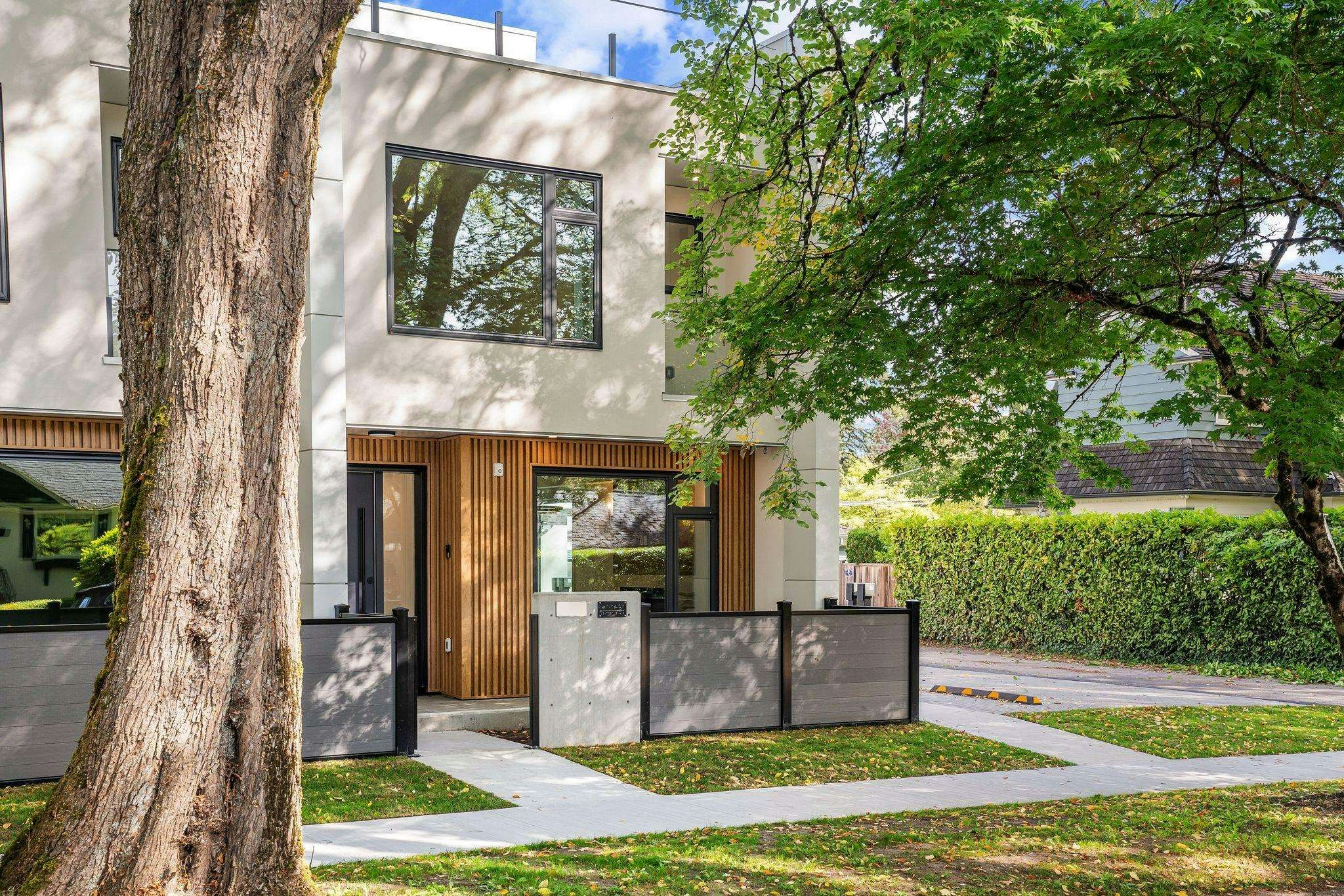 1-1491 Devonshire Crescent, Vancouver, BC, V6H 2G5