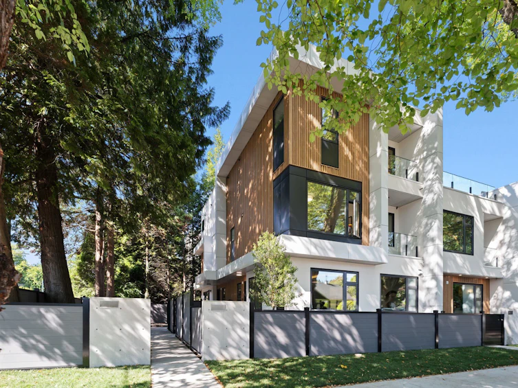 5-1491 Devonshire Crescent, Vancouver, BC, V6H 2G5