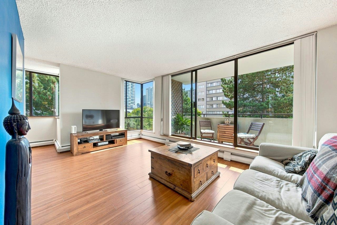402-1127 Barclay Street, Vancouver, BC, V6E 4C6 - 8