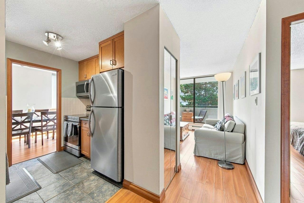 402-1127 Barclay Street, Vancouver, BC, V6E 4C6 - 5