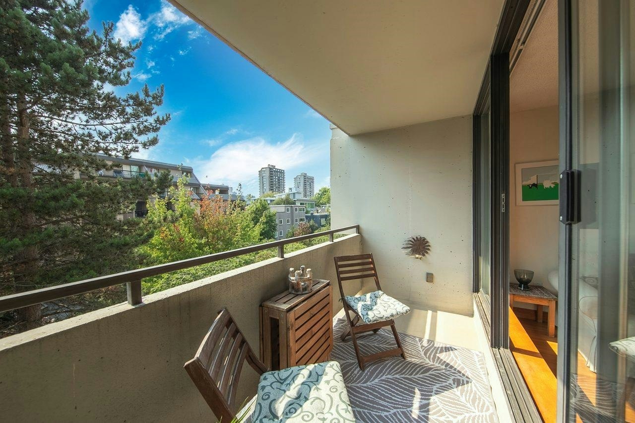 402-1127 Barclay Street, Vancouver, BC, V6E 4C6 - 19