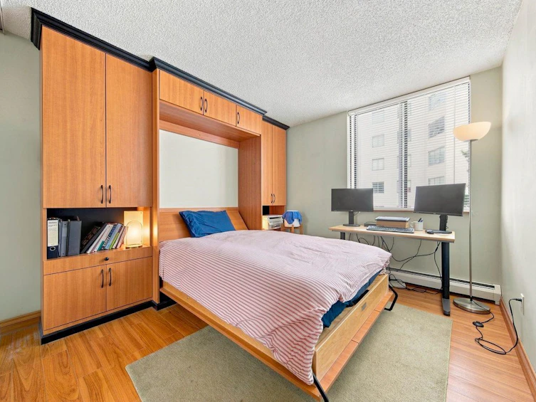 402-1127 Barclay Street, Vancouver, BC, V6E 4C6 - 12