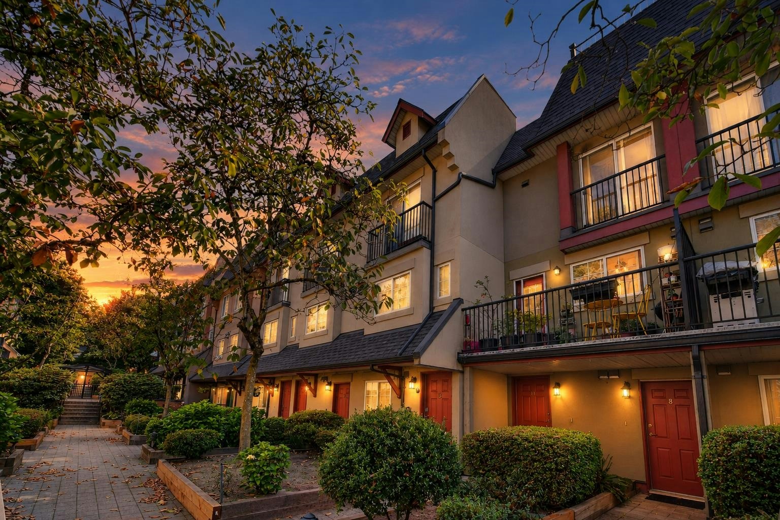 10-1561 Booth Avenue, Coquitlam, BC, V3K 6Z9