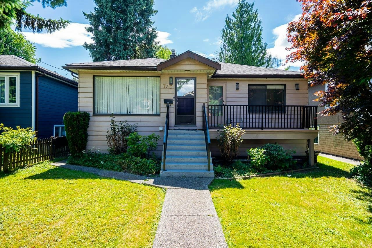 730 Colborne Street, New Westminster, BC, V3L 2E2