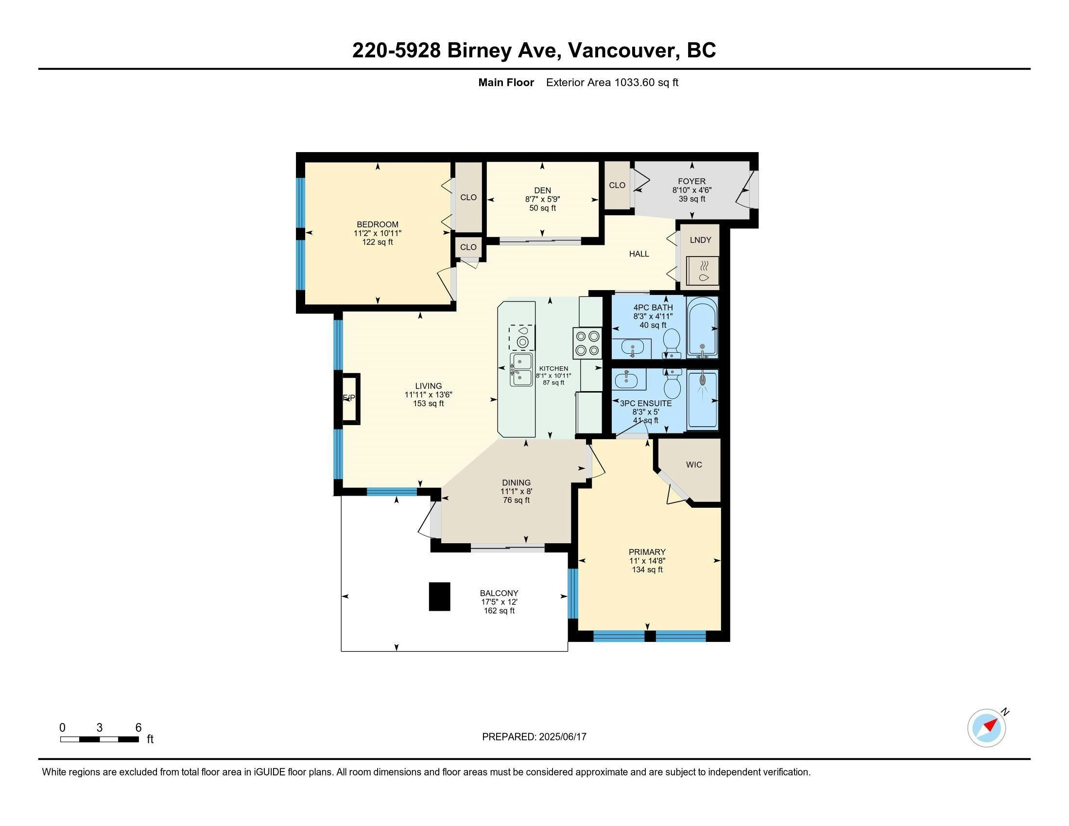 220-5928 Birney Avenue, Vancouver, BC, V6S 0B5 - 26
