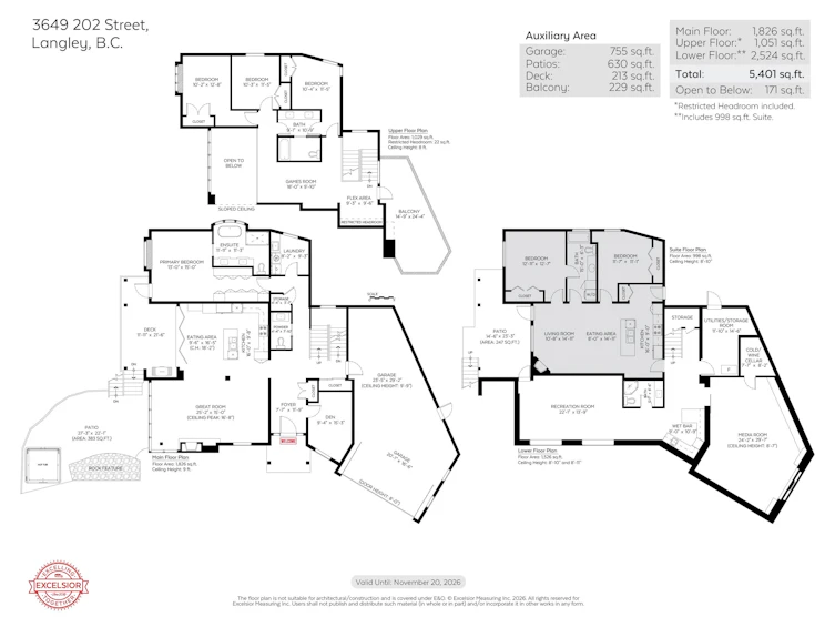 3649 202 Street, Langley, BC, V3A 1R6 - 40