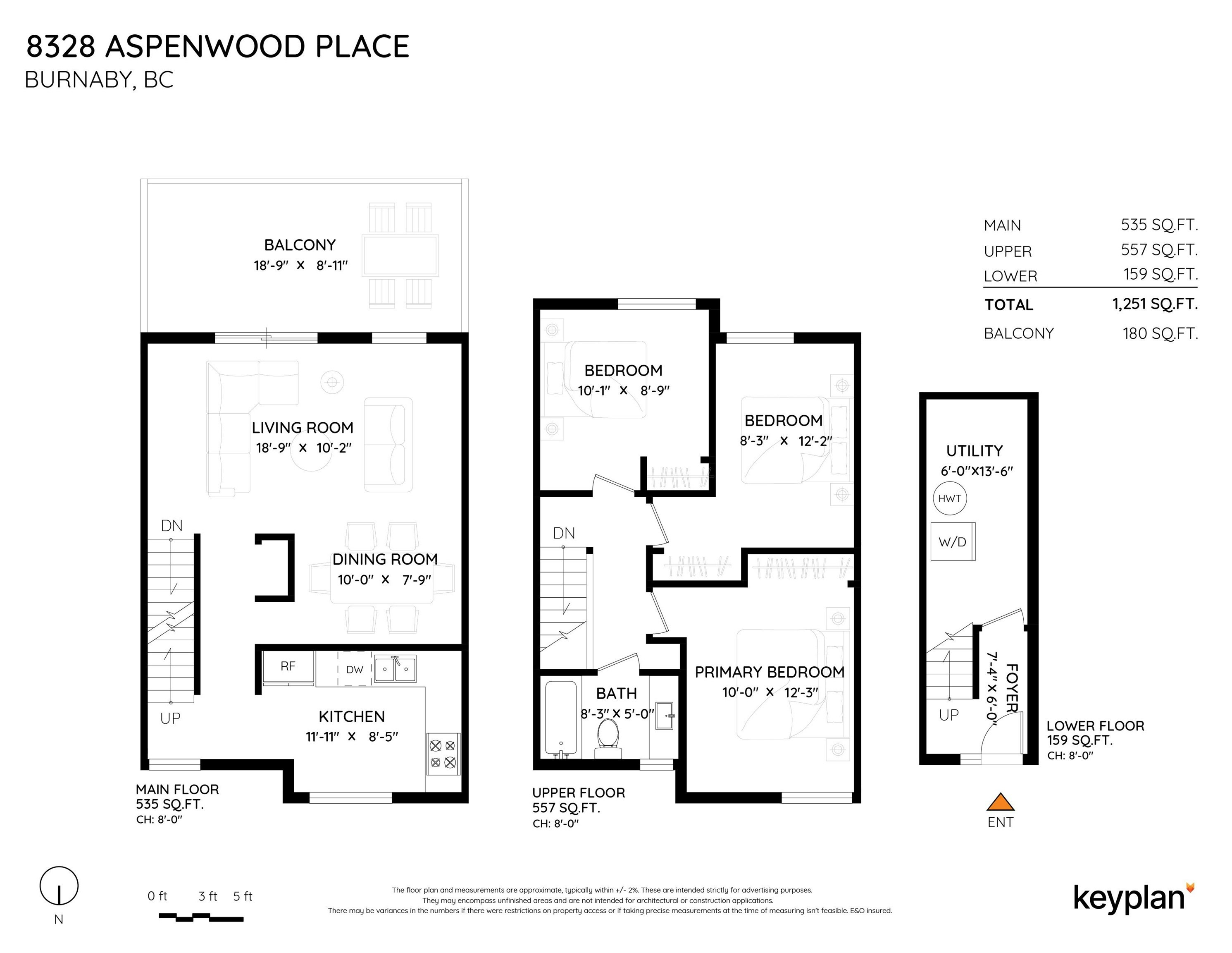 8328 Aspenwood Place, Burnaby, BC, V5A 3V3 - 40