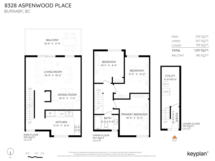 8328 Aspenwood Place, Burnaby, BC, V5A 3V3 - 40