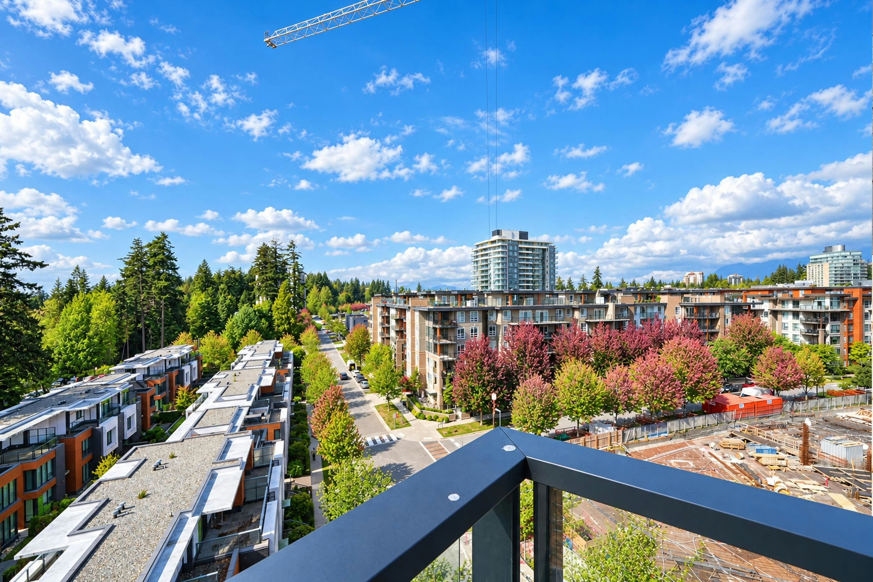 902-3533 Ross Drive, Vancouver, BC, V6S 0L3 - 2