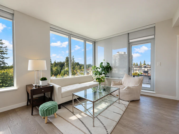 902-3533 Ross Drive, Vancouver, BC, V6S 0L3 - 3