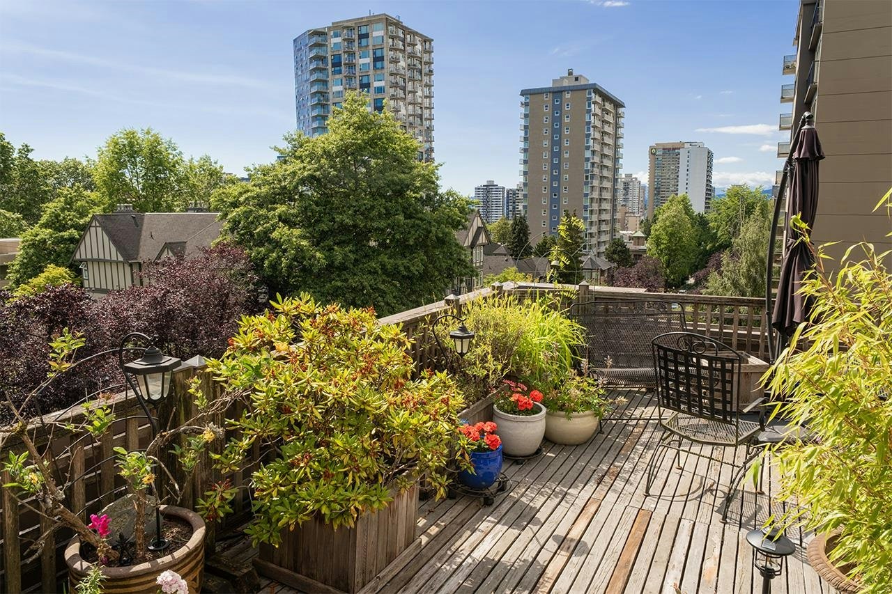 6-985 Jervis Street, Vancouver, BC, V6E 2B7 - 23