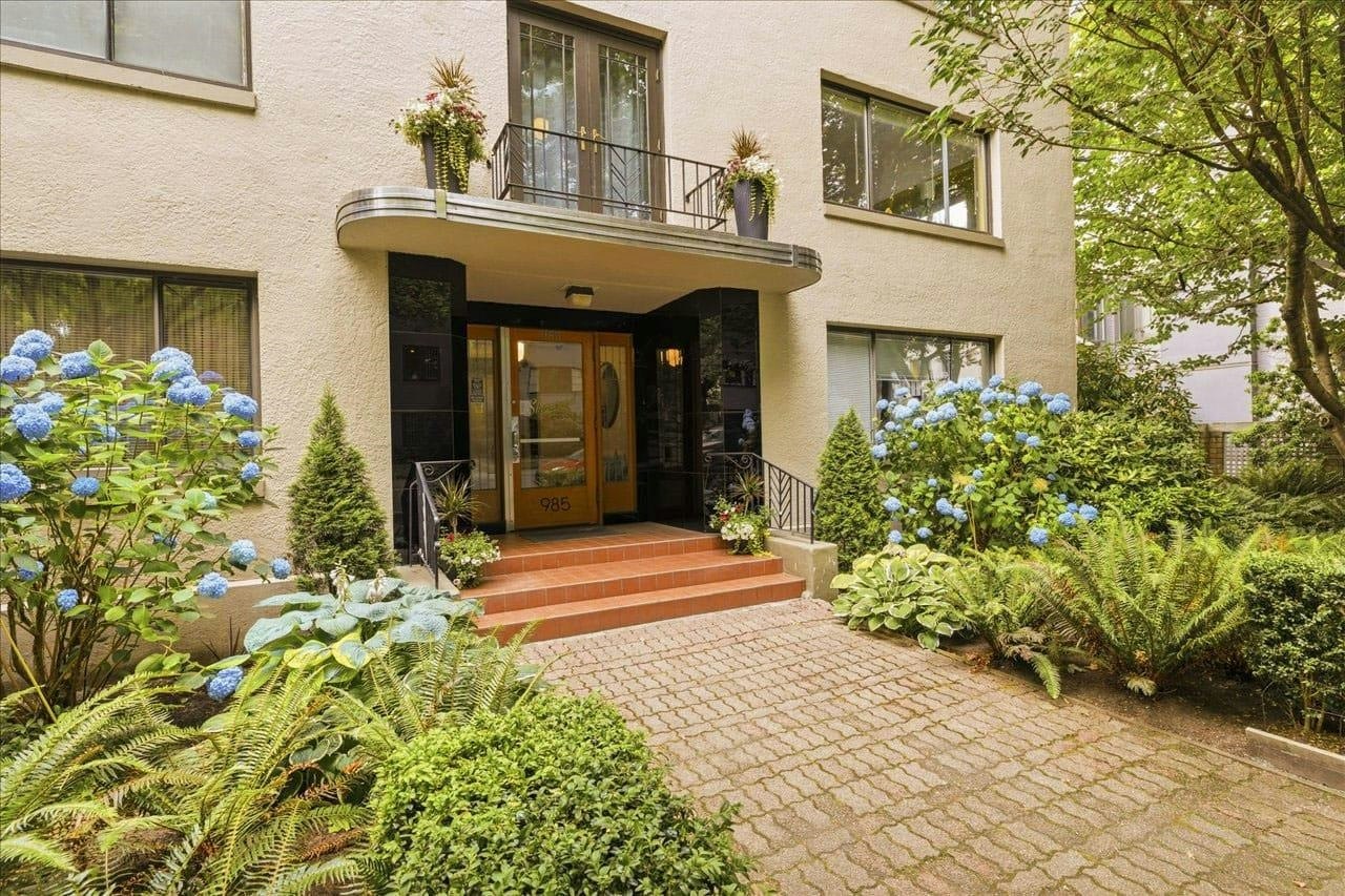 6-985 Jervis Street, Vancouver, BC, V6E 2B7 - 3