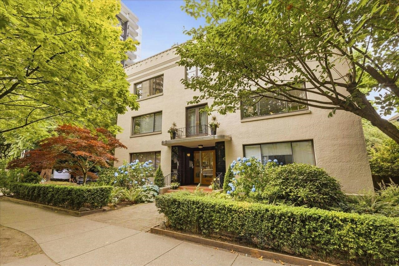 6-985 Jervis Street, Vancouver, BC, V6E 2B7 - 2