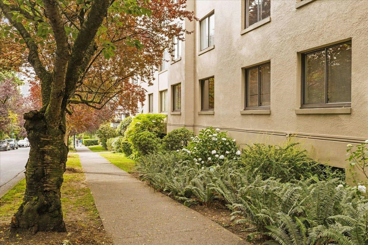 6-985 Jervis Street, Vancouver, BC, V6E 2B7 - 24