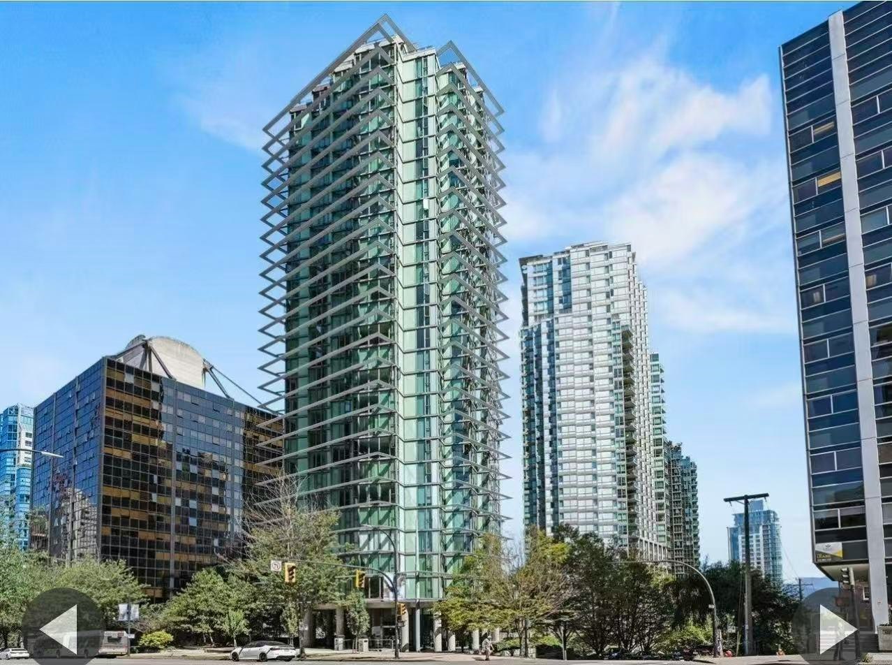 2509-1331 W Georgia Street, Vancouver, BC, V6E 4P1