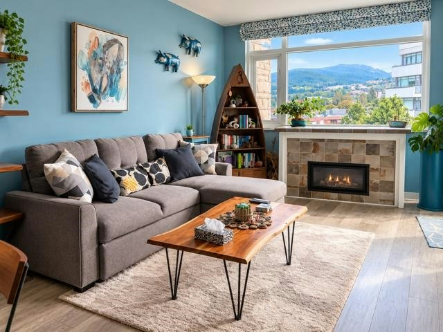 403-5725 Teredo Street, Sechelt, BC, V7Z 0J7 - 2
