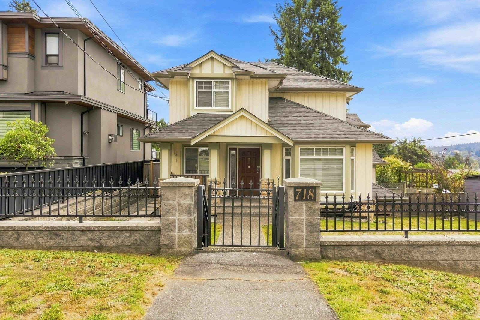 718 Delestre Street, Coquitlam, BC, V3K 2G3