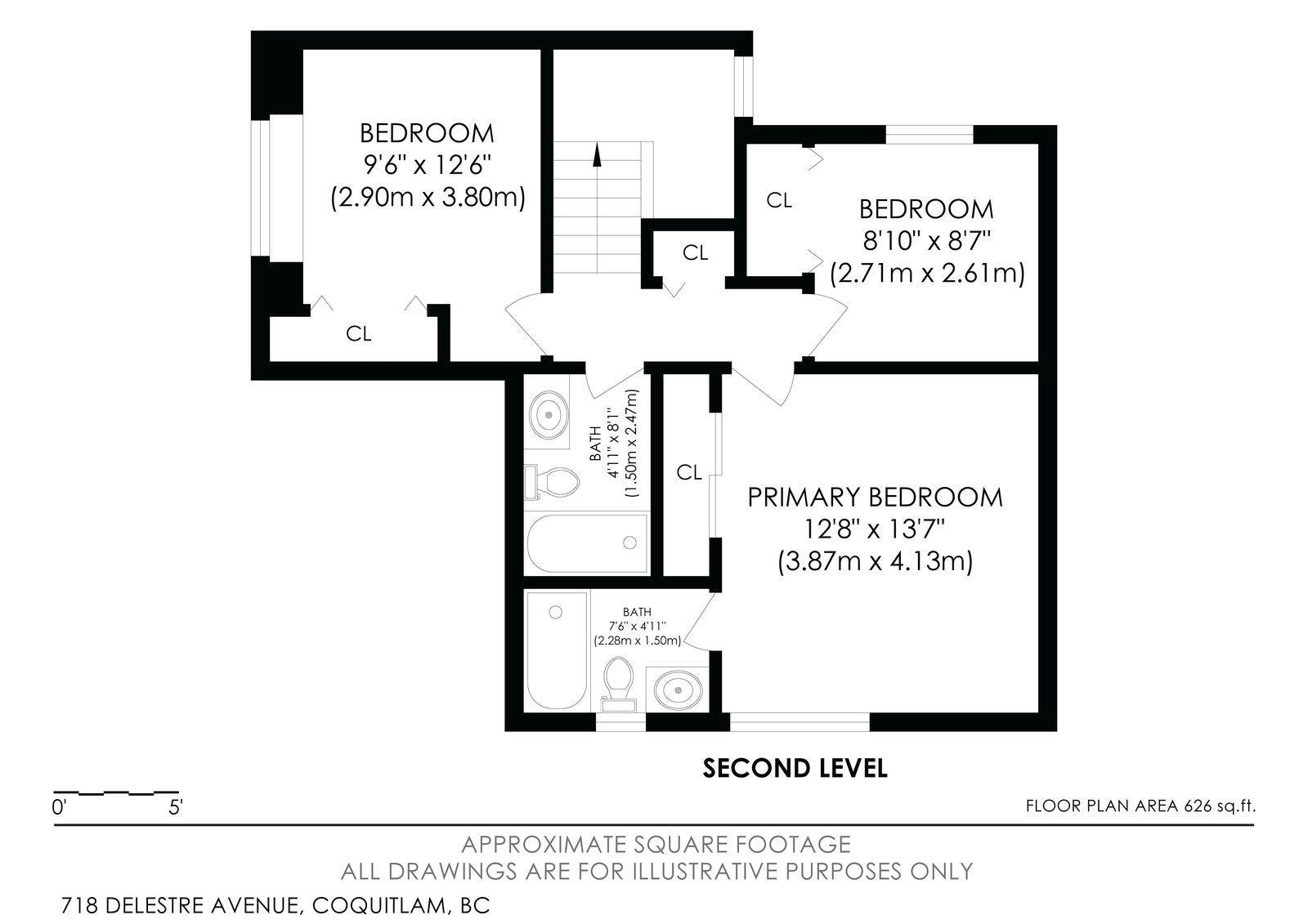 718 Delestre Avenue, Coquitlam, BC, V3K 2G3 - 31