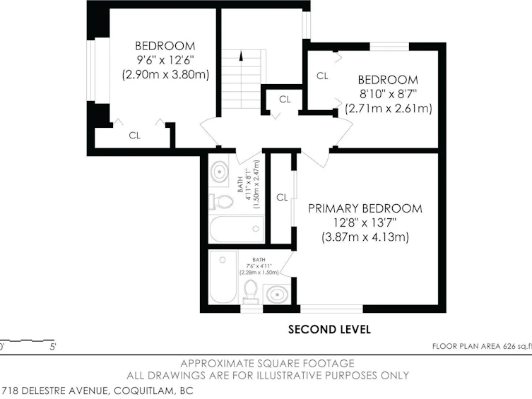718 Delestre Avenue, Coquitlam, BC, V3K 2G3 - 31
