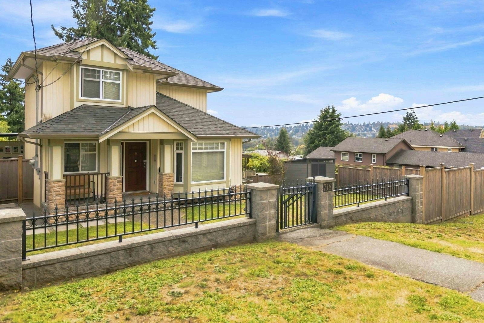 718 Delestre Avenue, Coquitlam, BC, V3K 2G3 - 30