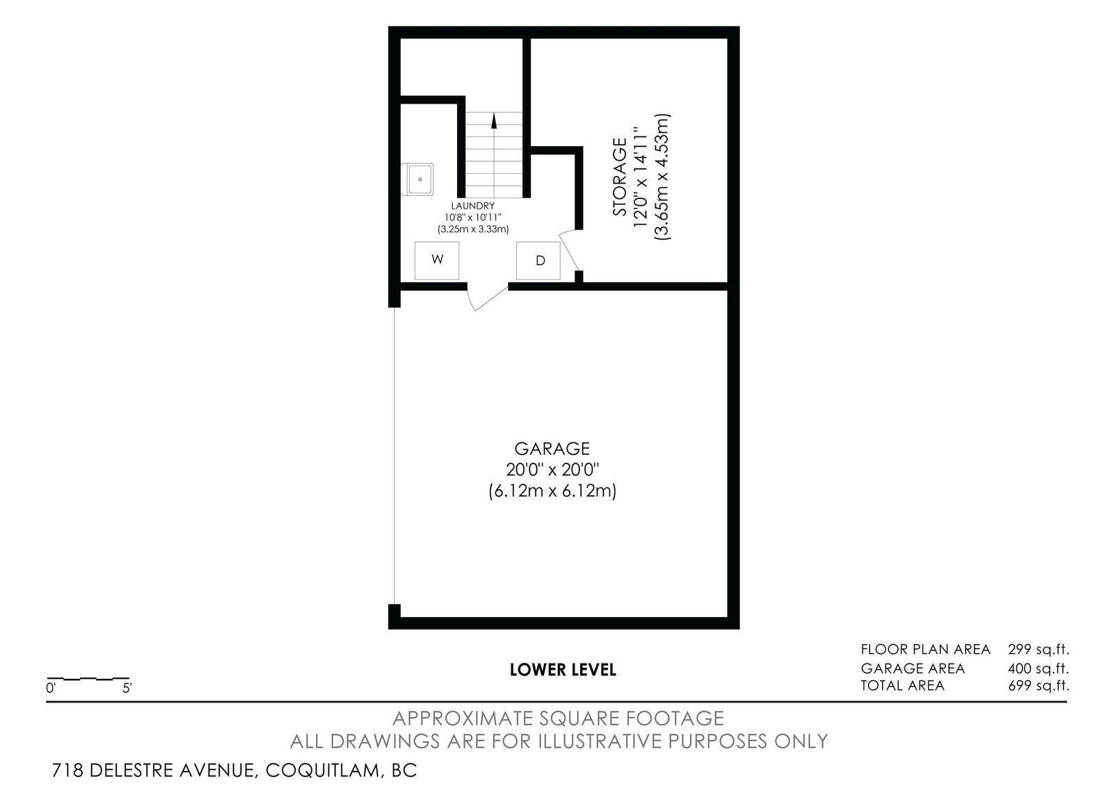 718 Delestre Avenue, Coquitlam, BC, V3K 2G3 - 33