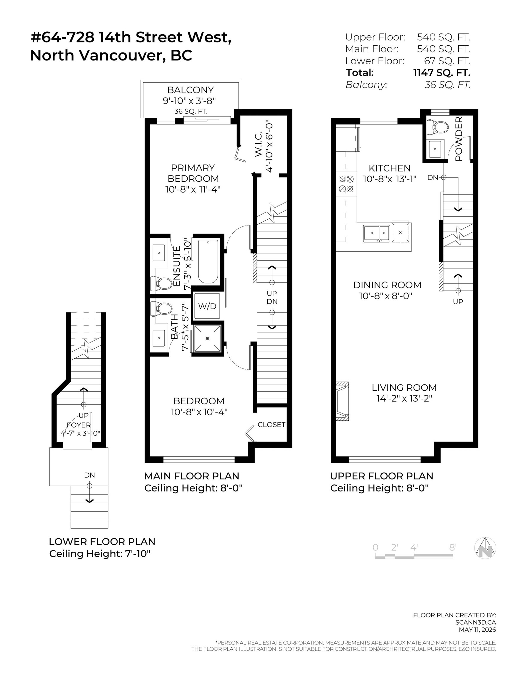 64-728 W 14th Street, North Vancouver, BC, V7M 0A8 - 37