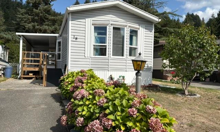 18-46484 Chilliwack Lake Road