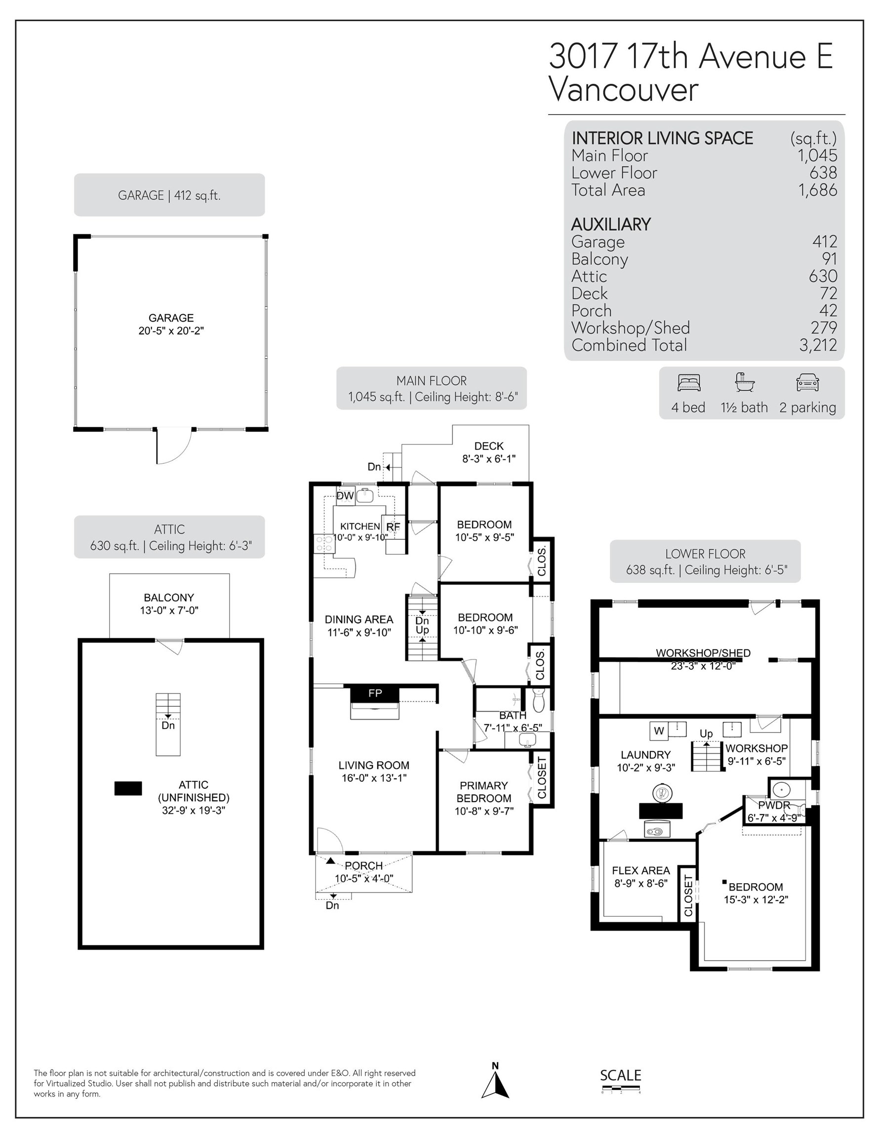 3017 E 17th Avenue, Vancouver, BC, V5M 2N5 - 39