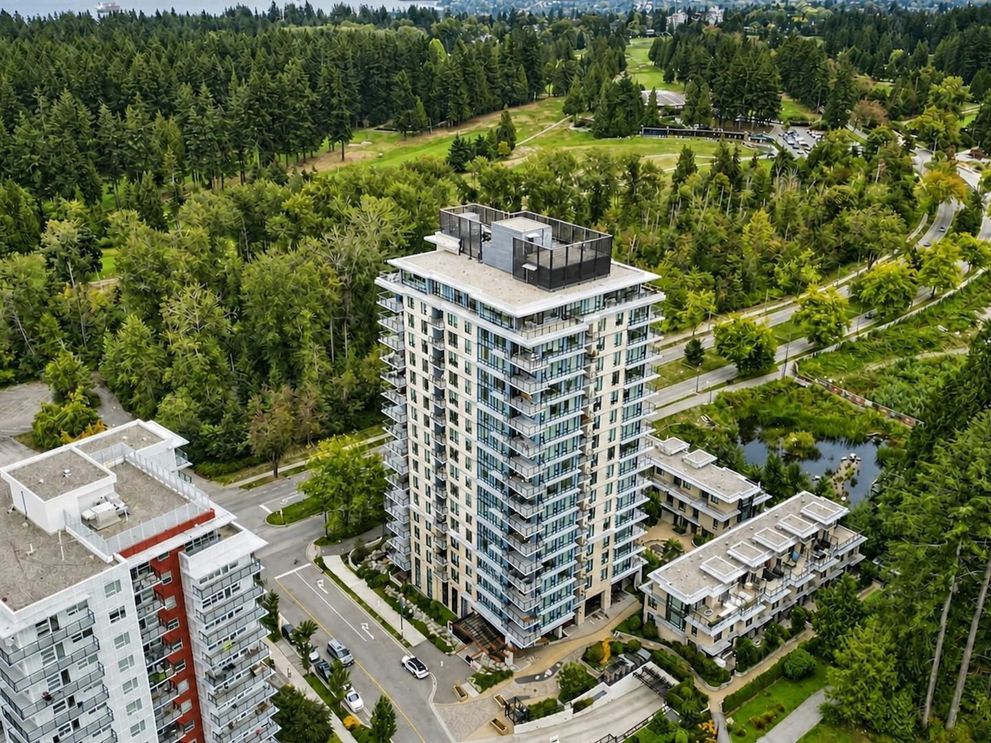 303-5410 Shortcut Road, Vancouver, BC, V6T 0C8