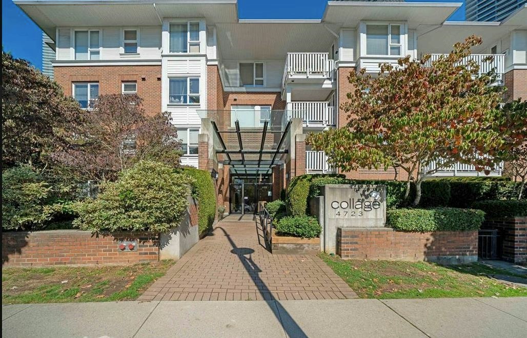 207-4723 Dawson Street, Burnaby, BC, V5C 0A7