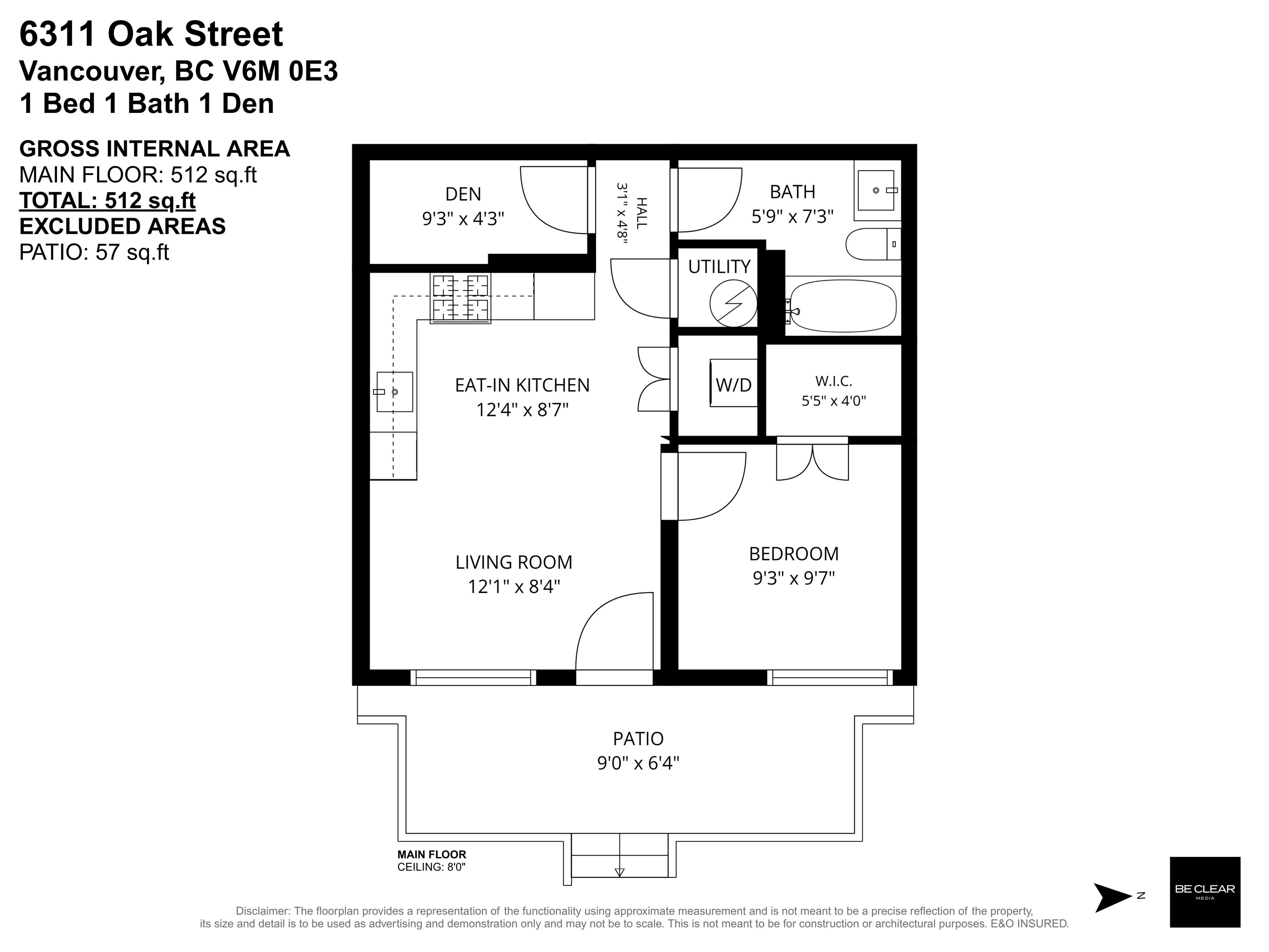 6311 Oak Street, Vancouver, BC, V6M 0E3 - 24
