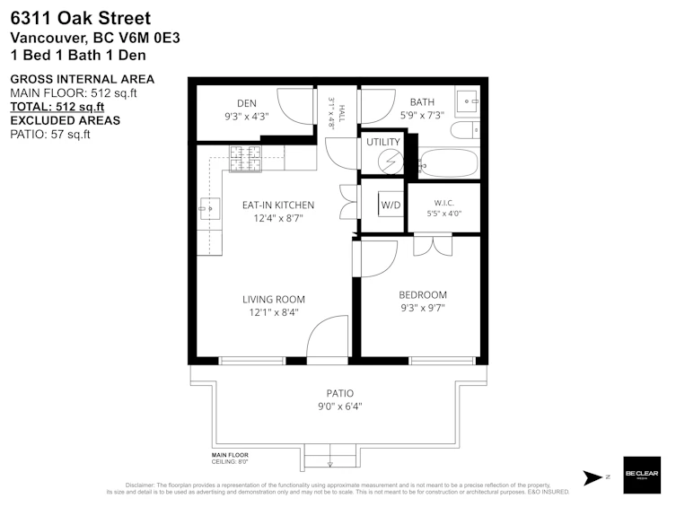 6311 Oak Street, Vancouver, BC, V6M 0E3 - 24