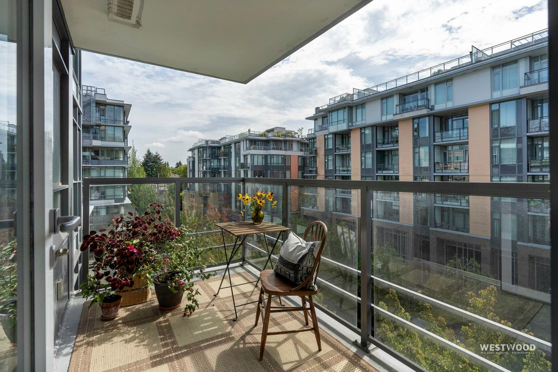 661-2080 W Broadway, Vancouver, BC, V6J 0C7