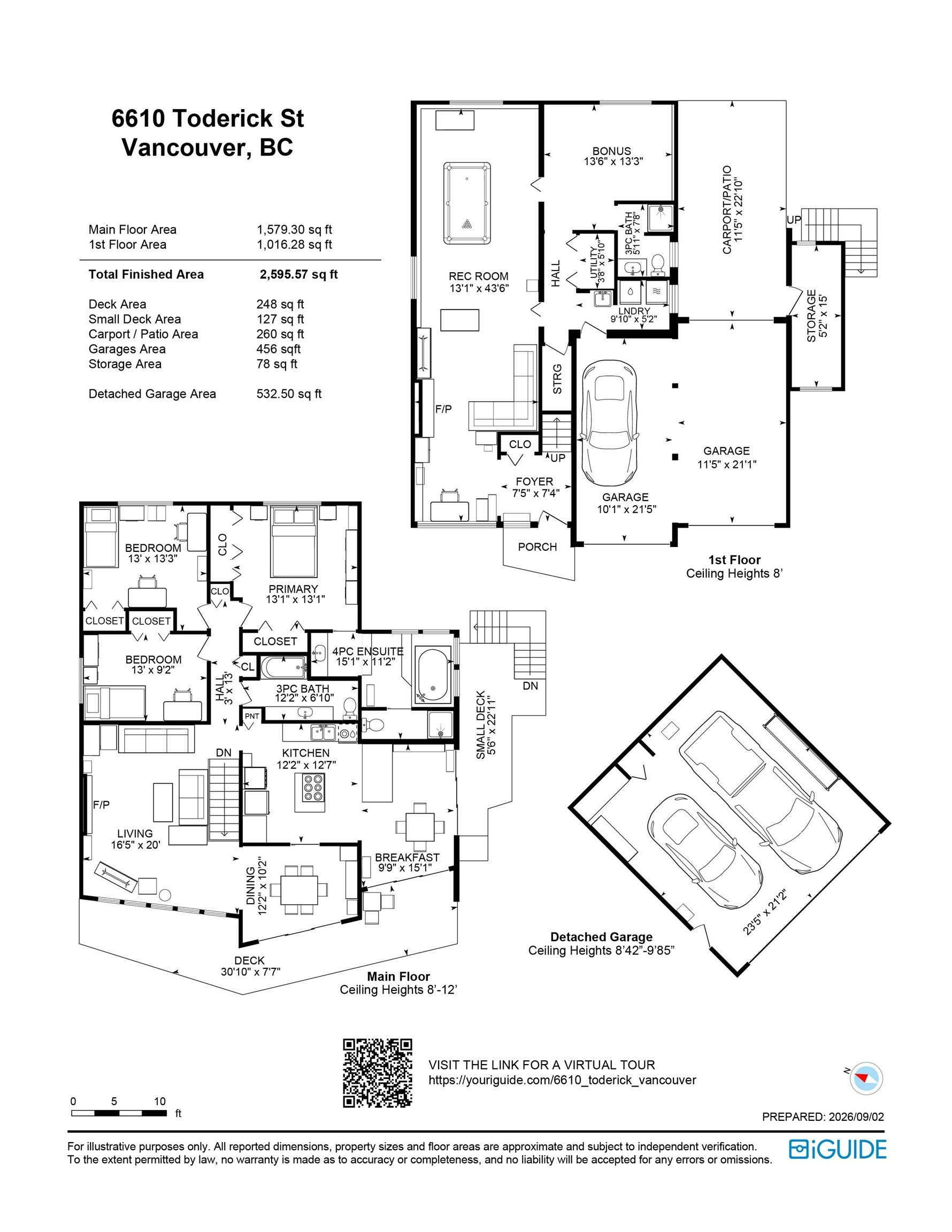 6610 Toderick Street, Vancouver, BC, V5S 3N1 - 39