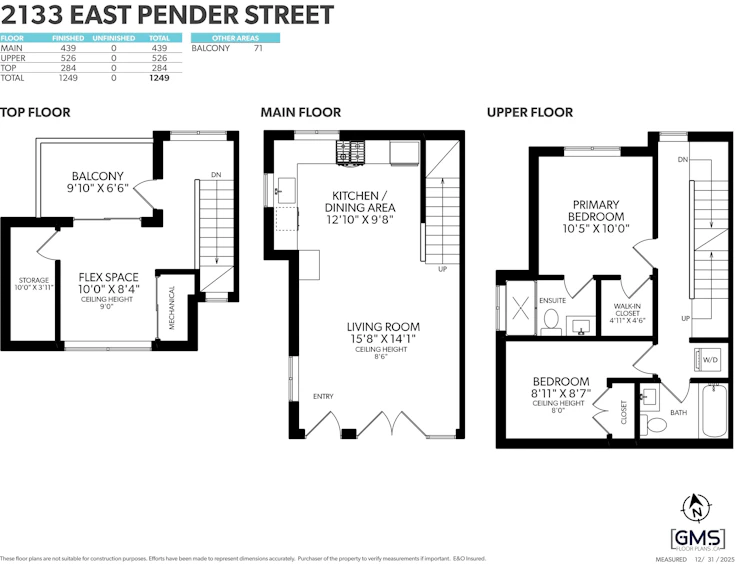 101-2137 E Pender Street, Vancouver, BC, V5L 1X3 - 27
