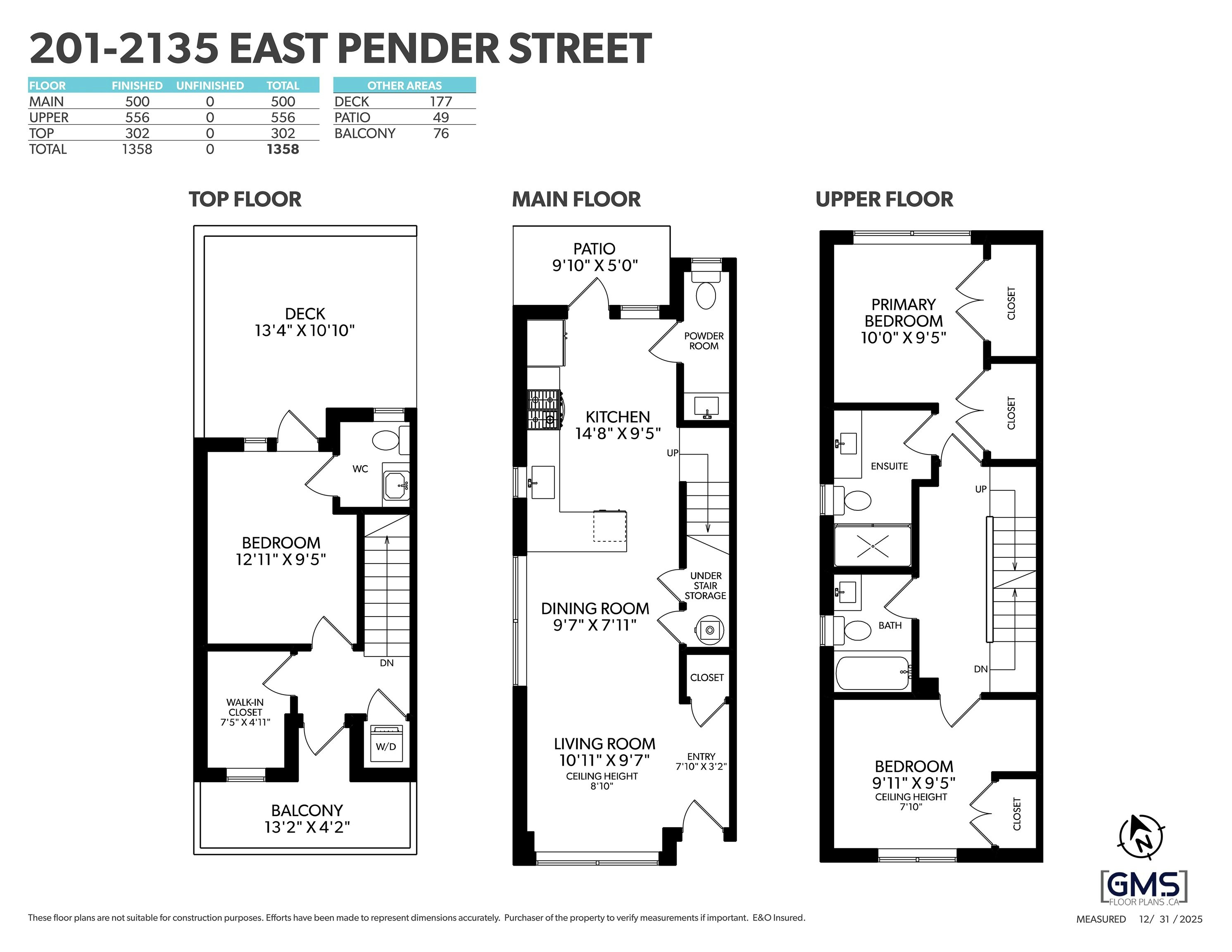 201-2135 E Pender Street, Vancouver, BC, V5L 1X3 - 26